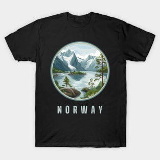 Norway T-Shirt